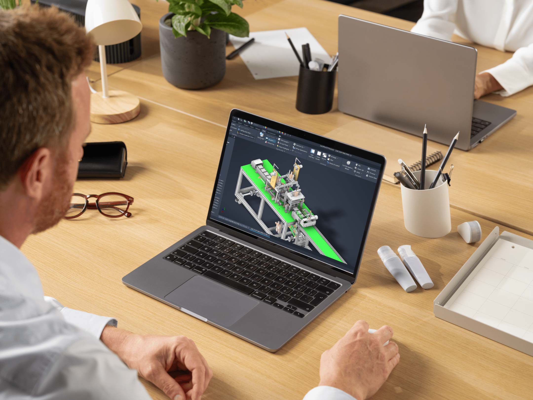SolidPlus3D CAD: Built for Modern Product Design and Manufacturing