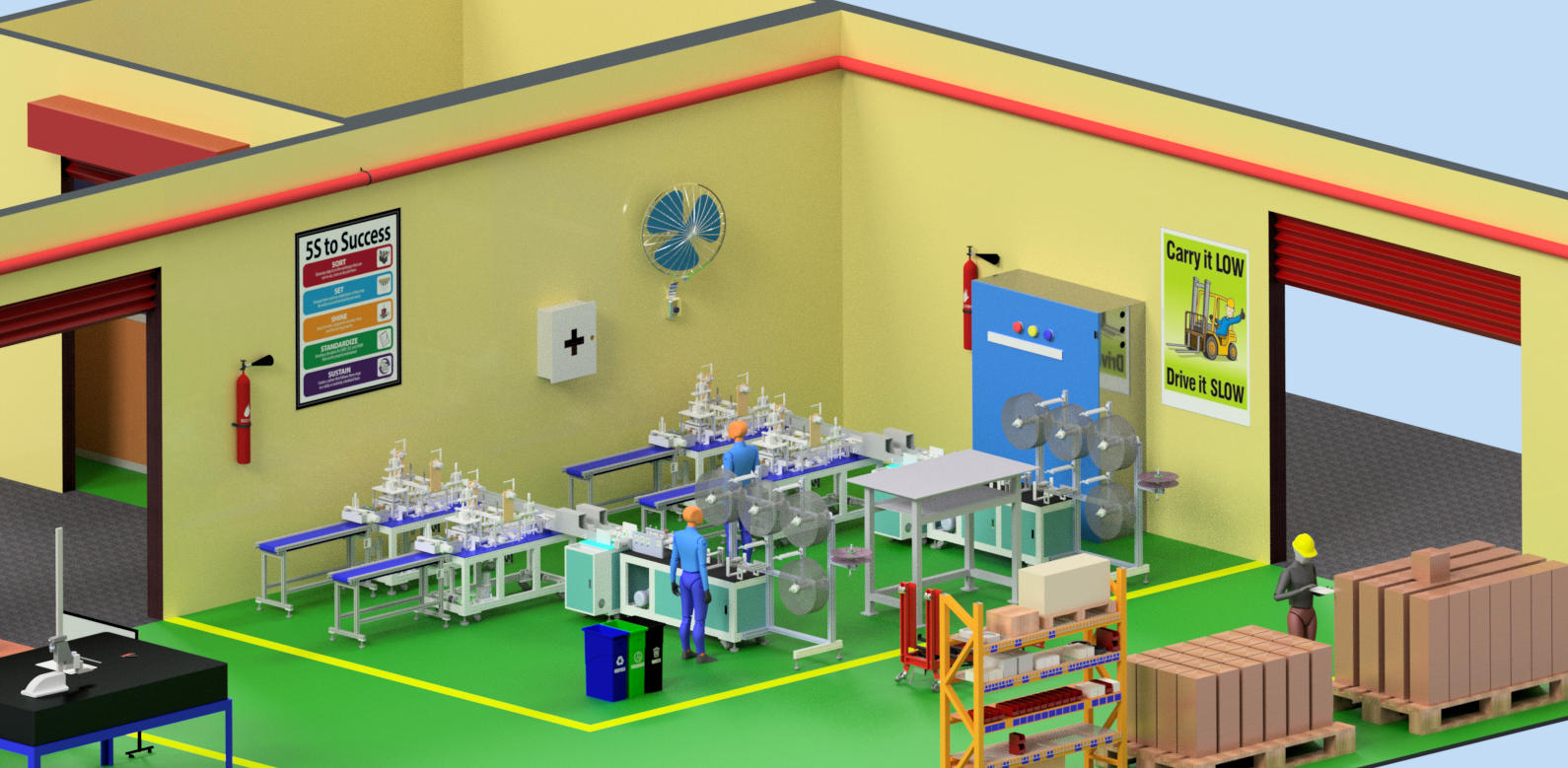 SolidPlus3D- Assembly