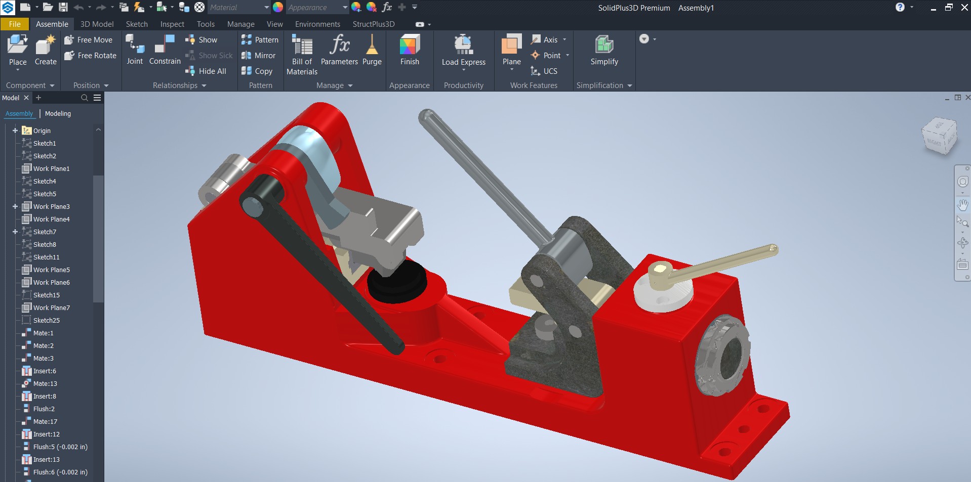 Span3D by SolidPlus3D
