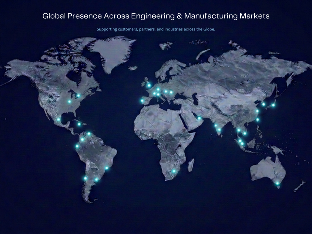 SolidPlus3D Global Presence