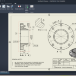 2D Detailed Drawings in SolidPlus3D: Turning 3D Designs into Manufacturing Reality