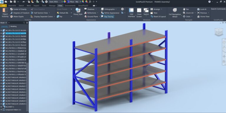 Introducing StructPlus3D: Intelligent Structural Design and Fabrication by SolidPlus3D