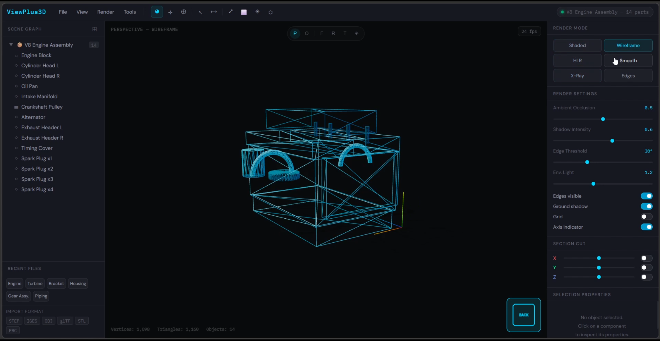 ViewPlus3D by SolidPlus3D